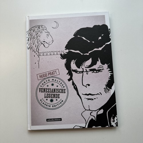 Corto maltese klassik edition - maltese,