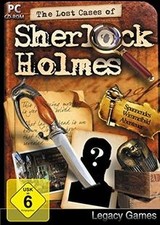 The Lost Case of Sherlock Holmes von UIG GmbH | Game | Zustand sehr gut