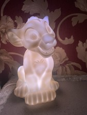 Disney Simba Nachtischlampe 3D König Der Löwen