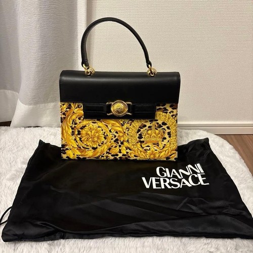 Gianni versace handtasche - gianni,