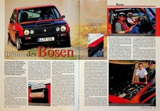 Oldtimer Praxis 2008) Fiat 131