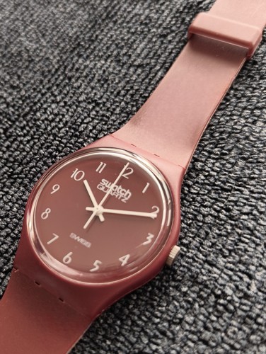 Swatch gr103 1983 neu - bj,