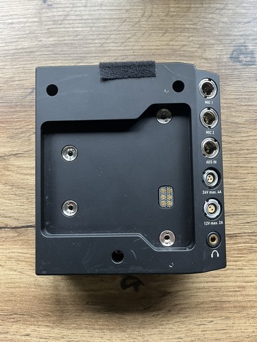 Arri sonosax audio extention - arri,