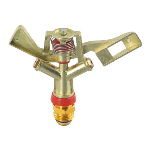 5cm impuls sektorenregner - 12.5cm,