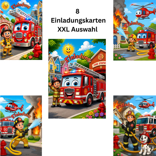 Einladungskarten - 8,