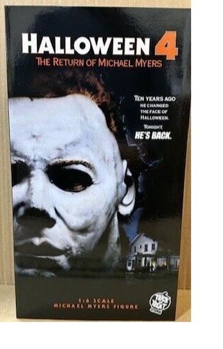 Halloween the return of - the,