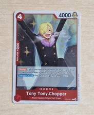Tony Tony Chopper OP10-011 R