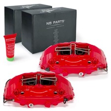 Bremssattel Bremszange Big Red vorne für Porsche 964 965 993 Audi RS2