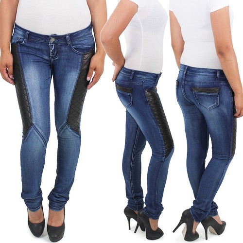 Damen skinny jeans - damen,