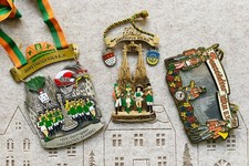 Karnevalsorden aus Köln