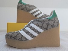 NEU - EU 39.5 - adidas x Gucci