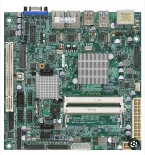 Supermicro x9scaa mini itx - supermicro,