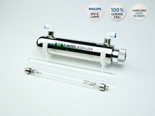 Sterilisator wasserfilter - sterilisator,