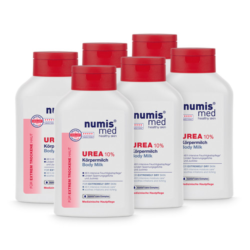 Numis med körpermilch - med,