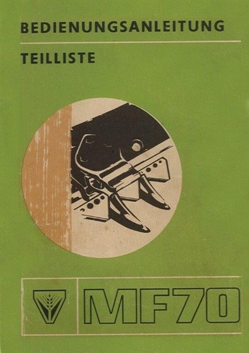 302105 bedienung 70 - bedienung, mf