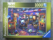Ravensburger puzzle 1000 teile - puzzle,