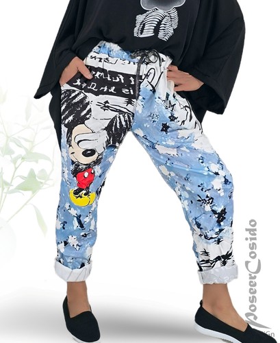 Lagenlook jogpants leggins - lagenlook,