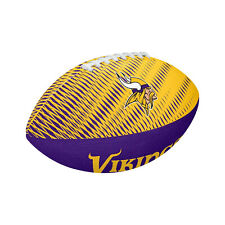 NFL Minnesota Vikings Tailgate Wilson American Football Junior 097512623469