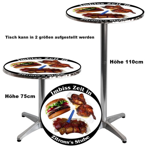 Hammer stehtisch - ",