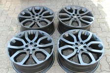 Original Land Range Rover Evoque 20" Radsatz Ganzjahresreifen Michelin 245/45