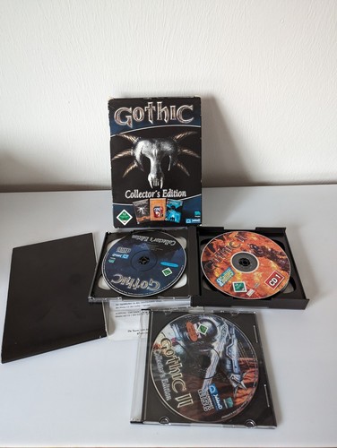 Gothic collector s edition - gothic,