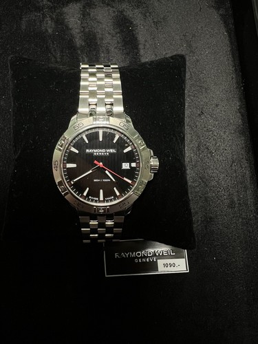 Armbanduhr raymond weil geneve - raymond,