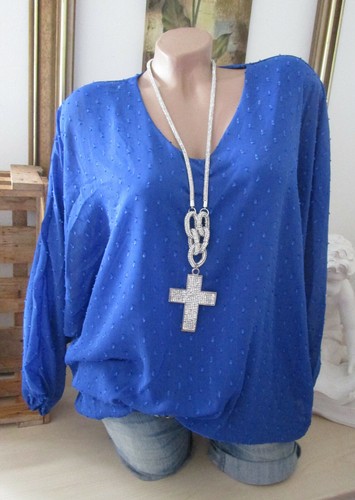 Neu italy chiffon tunika - neu,