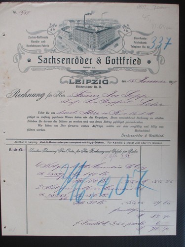 Rechnung - (2887),