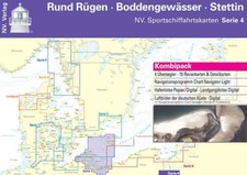 Seekarten ostsee verlag - seekarten,