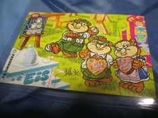 Reklame , Ü - Ei  Puzzle 
