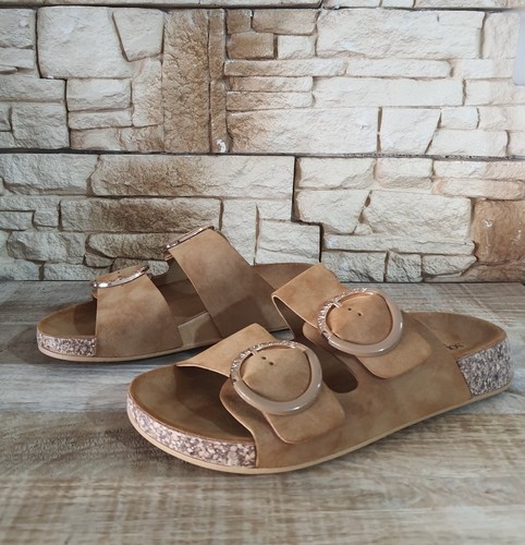 Damen ledersandalen nur - damen,