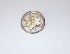 Alter Edelweiss Anstecker