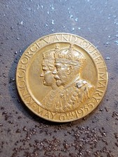 Gedenkmedaille zum silbernen