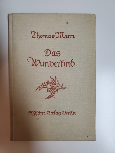 Das wunderkind thomas - wunderkind, mann