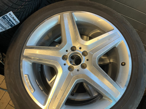 Orig mercedes gle w166 - ml/gle, amg