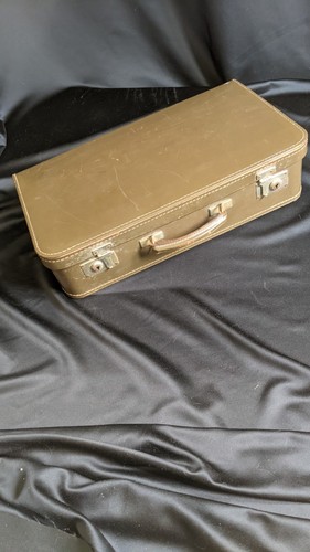 Kleiner alter vintage koffer - kleiner,