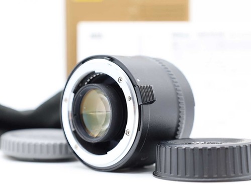Nikon telekonverter - af-s,