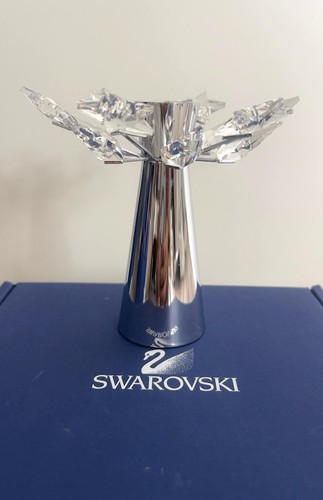 Swarovski stern kerzenständer - swarovski,