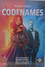 Codenames - Spiel des Jahres