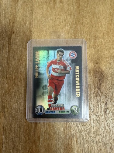 Match attax bundesliga - match, 08/09