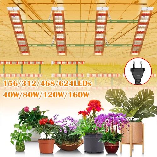 40w 160w led grow - 40w-160w,