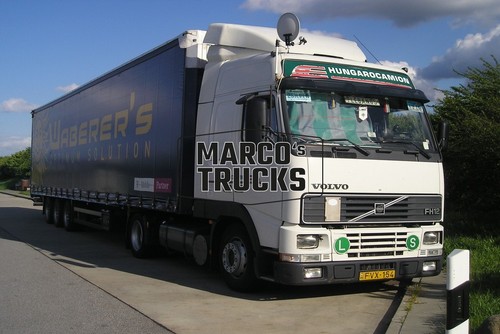 Lkw foto volvo - lkw,