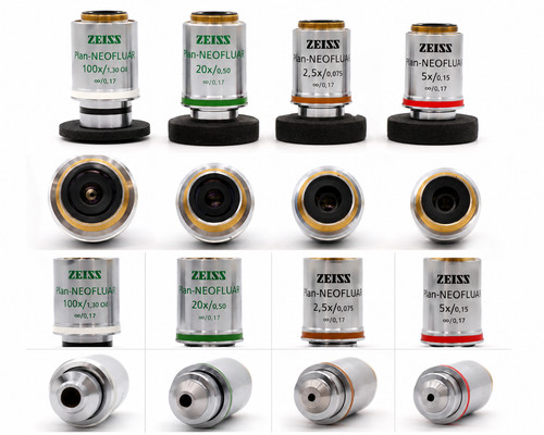 Zeiss plan neofluar - plan,