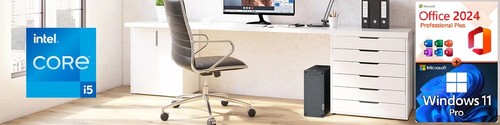 Akoya medion office core - office, pc,