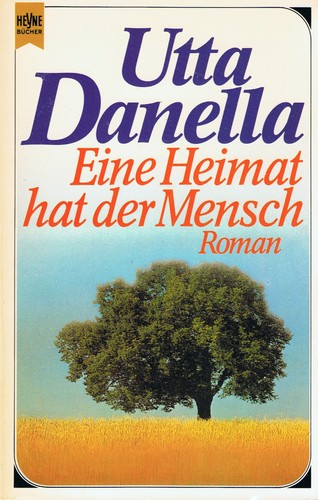 17493 utta danella eine heimat - danella,