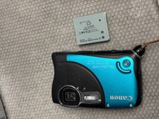 Canon PowerShot D20 Waterproof