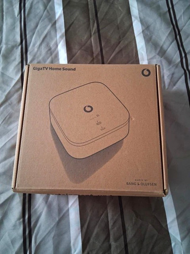 Vodafone gigatv home - home, sound