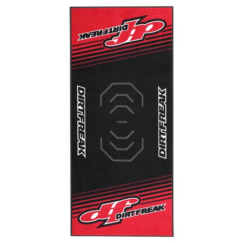 Motocross unterlegmatte - motocross,