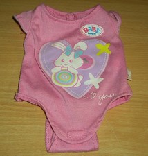 Zapf baby born - born, puppen-kleidung