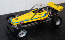 80's Graupner Kyosho Scorpion Vintage Buggy 1/10 (Tomahawk Beetle no Tamiya)
